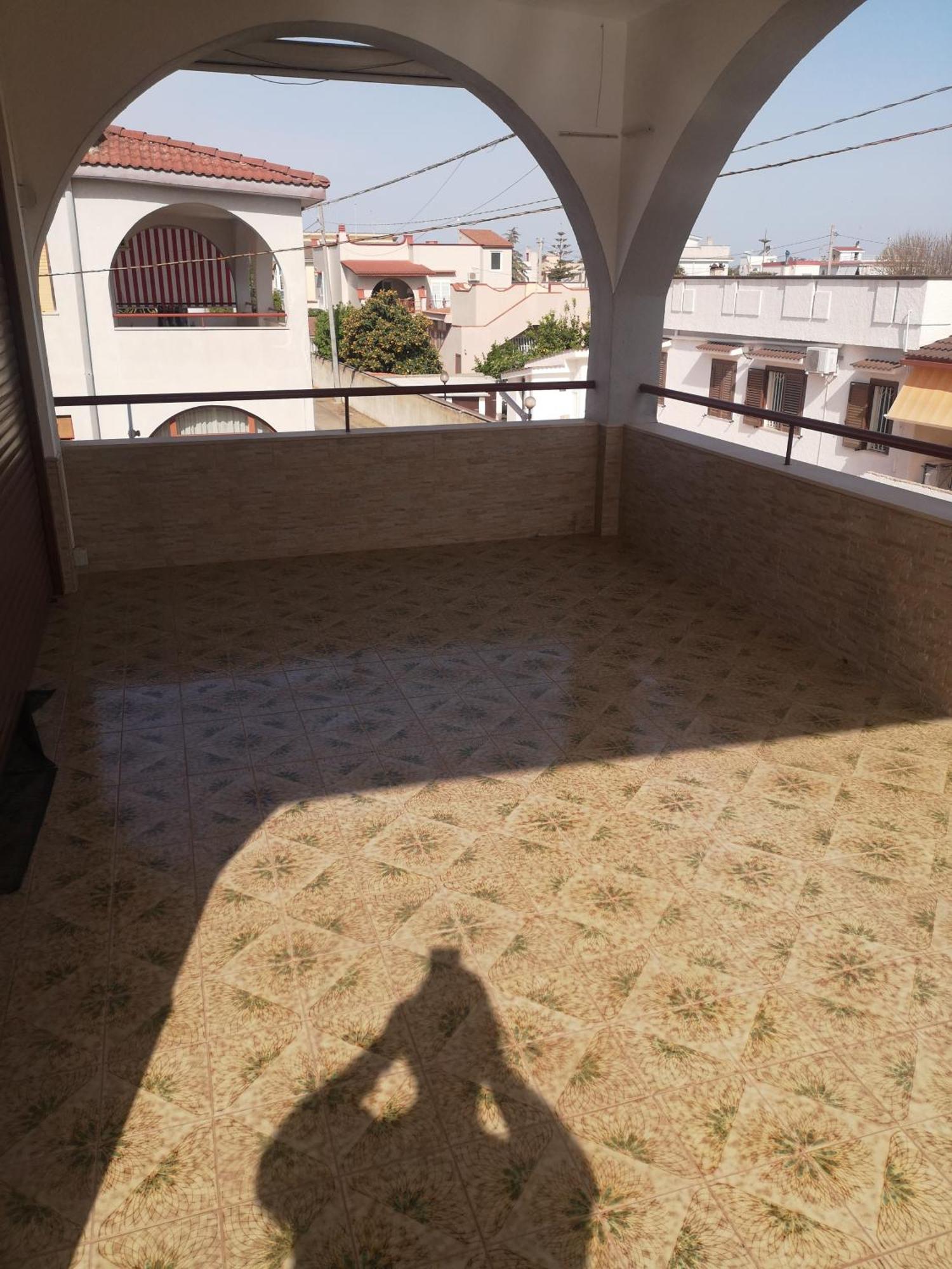 Villa Anna Leporano Extérieur photo